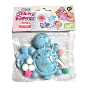 Turtle Sticky Fidget