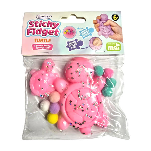 Turtle Sticky Fidget