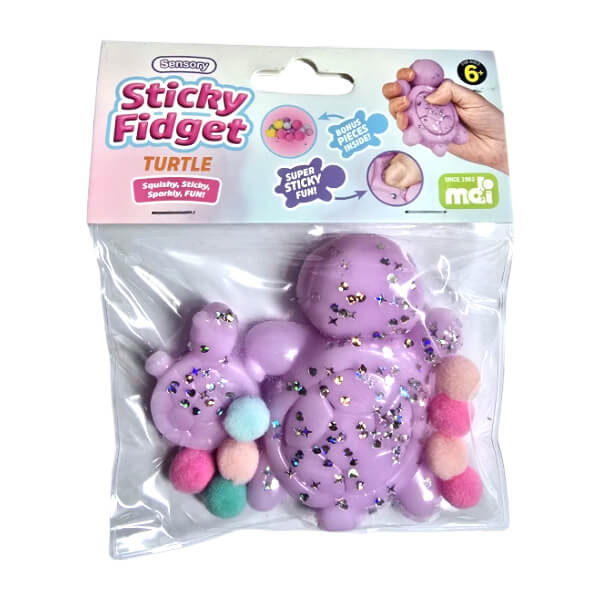 Turtle Sticky Fidget