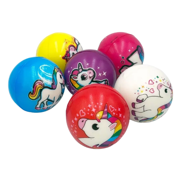 unicorn stress ball-fun fidgets