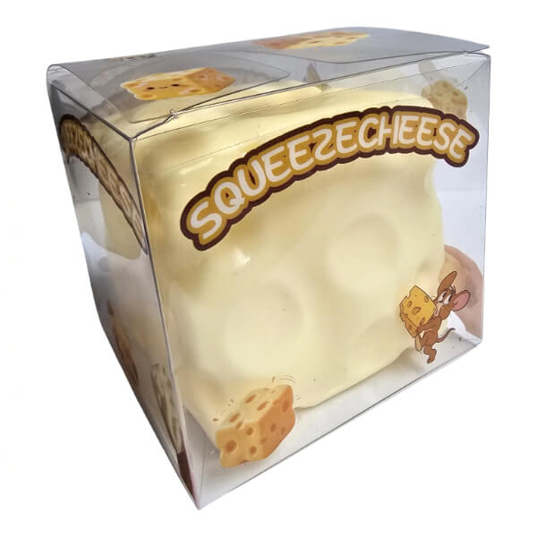 Vasoline Cheese Squishy
