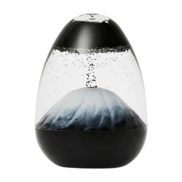Volcanic Eruption Liquid Timer