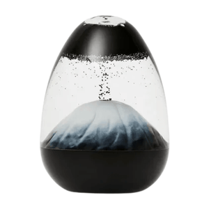 Volcanic Eruption Liquid Timer