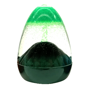 Volcanic Eruption Liquid Timer