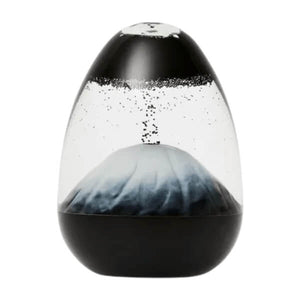 Volcanic Eruption Liquid Timer