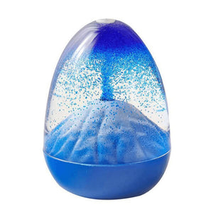 Volcanic Eruption Liquid Timer