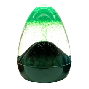Volcanic Eruption Liquid Timer