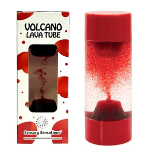 Volcano Lava Tube-Sensory Sensations