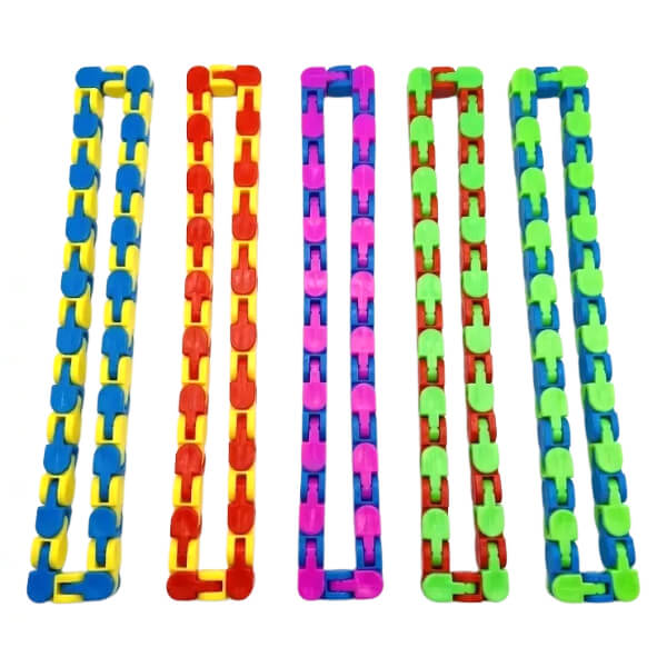 Wacky Track Fidget