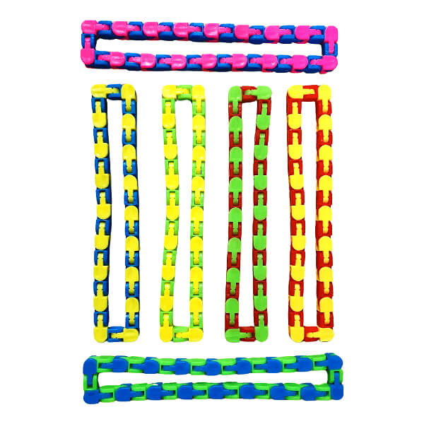 Wacky Track Fidget