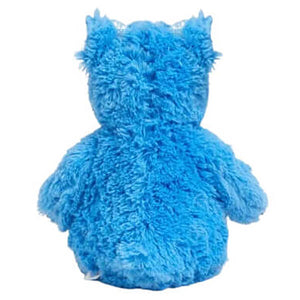 Warmies Large Blue Dragon