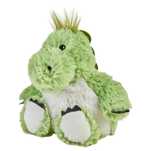 Warmies Large Green Dinosaur