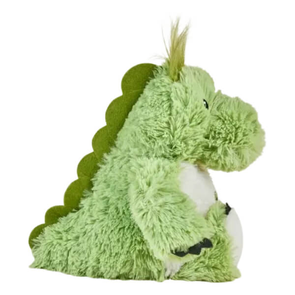 Warmies Large Green Dinosaur