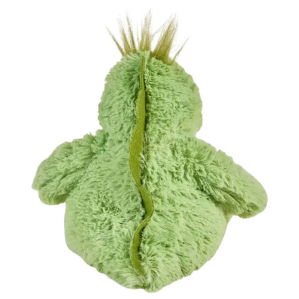 Warmies Large Green Dinosaur