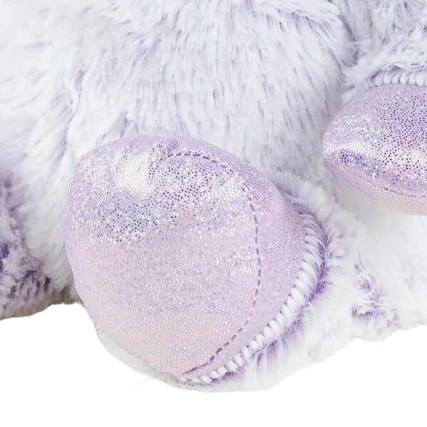 Warmies Large Marshmallow Unicorn