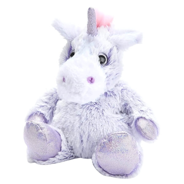 Warmies Large Marshmallow Unicorn