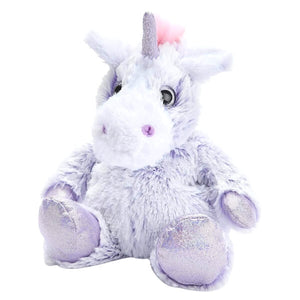 Warmies Large Marshmallow Unicorn