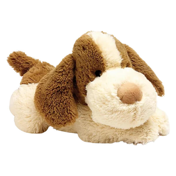 Warmies Large Patch Puppy