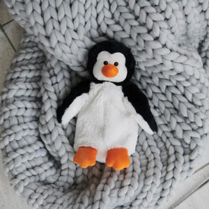 Warmies Large Penguin