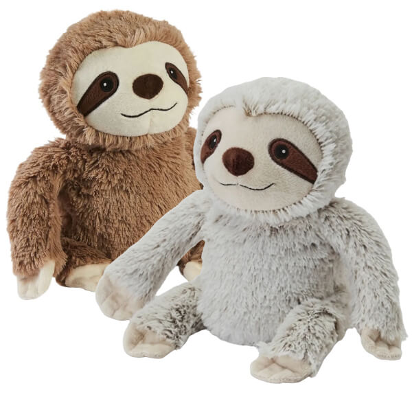 Warmies Large Sloth