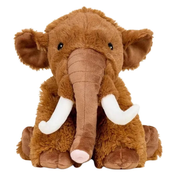 Warmies Large Woolly Mammoth