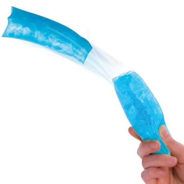 blue water snake-fun fidgets