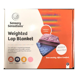 Weighted Lap Blanket-Sensory Sensations