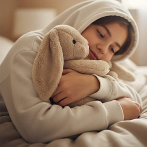 Weighted Bunny-Sensory Sensations