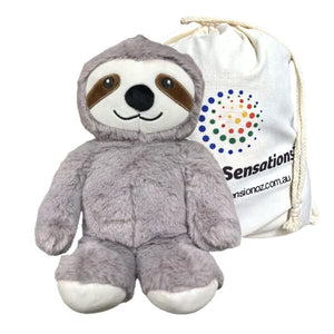 Weighted Sloth-Sensory Sensations