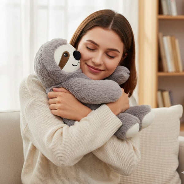 Weighted Sloth-Sensory Sensations