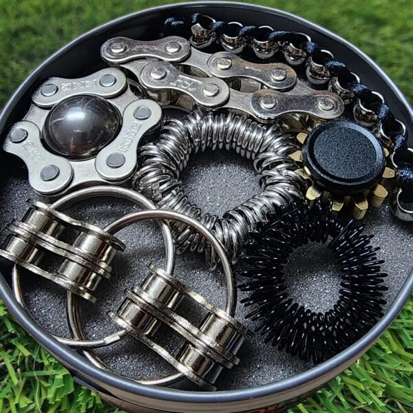 The Works Fidget Kit