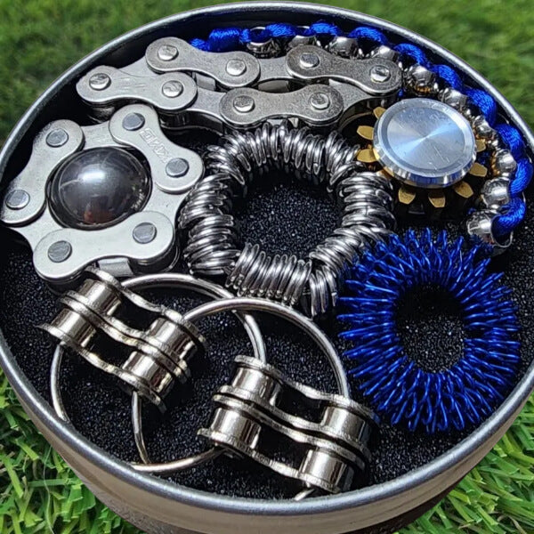 The Works Fidget Kit