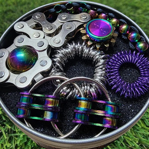 The Works Fidget Kit