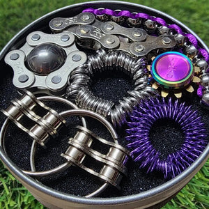 The Works Fidget Kit