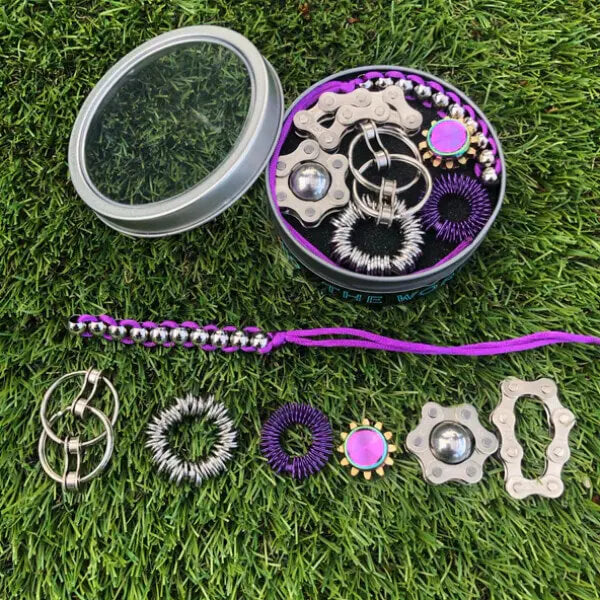 The Works Fidget Kit