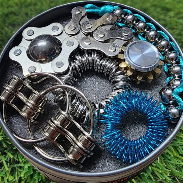 The Works Fidget Kit
