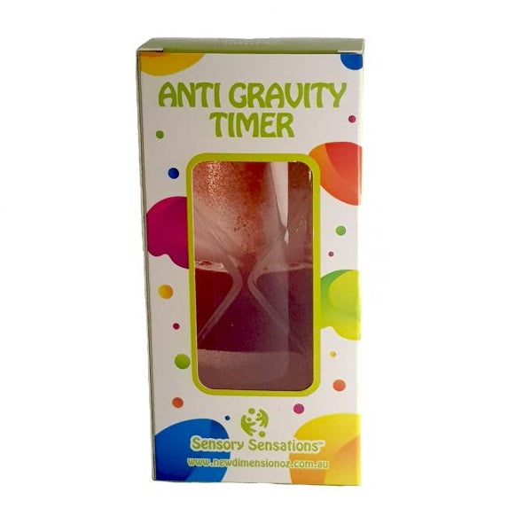 Anti Gravity Timer-Sensory Sensations