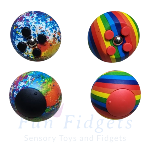 fidget ball-fun fidgets
