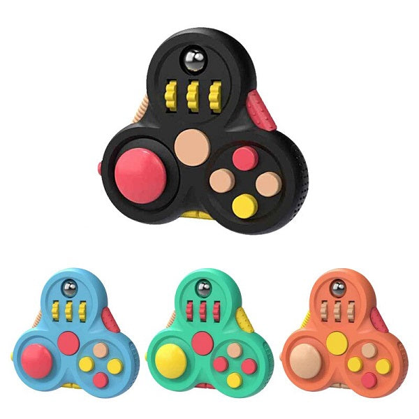 fidget pad spinners-fun fidgets