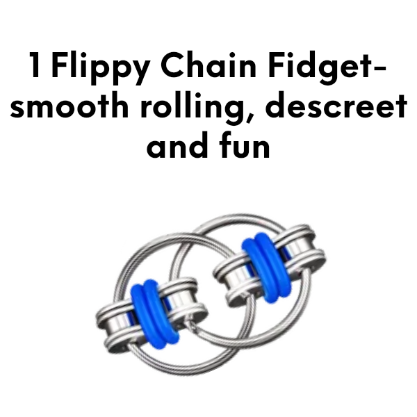 flippy chain fidget-fun fidgets