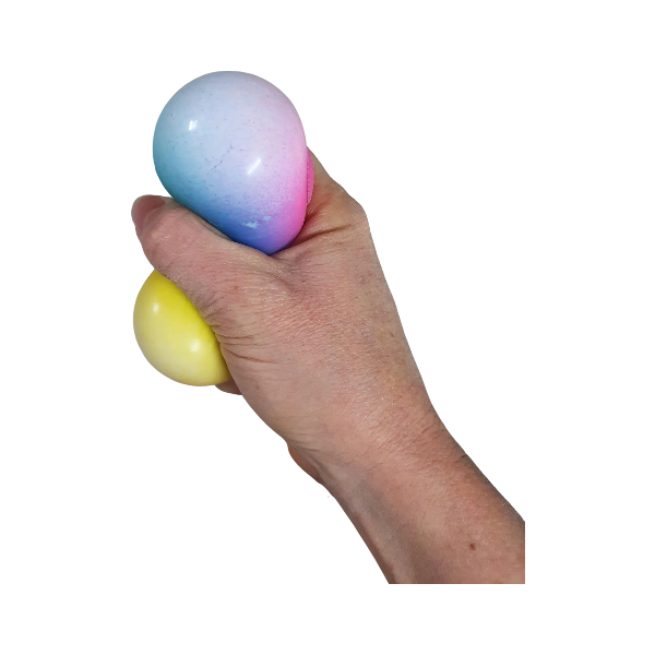 sensory genius rainbow sqwooze- fun fidgets