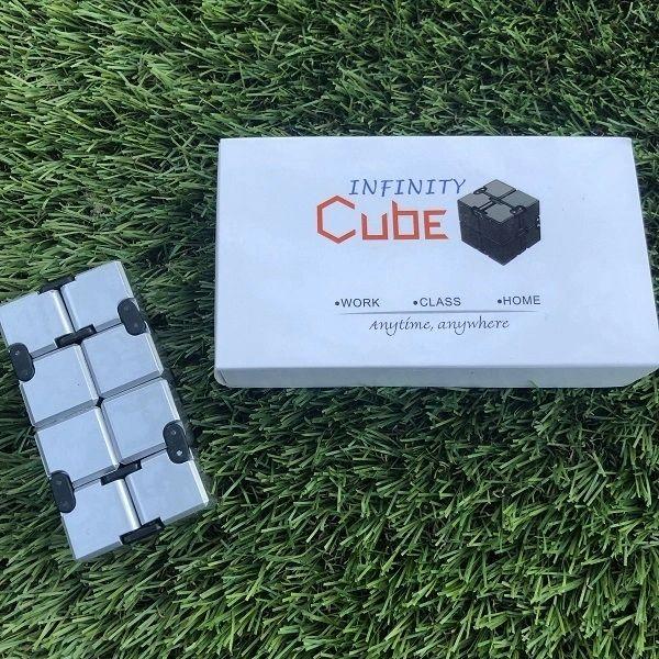 kaiko fidgets infinity cube fidget with box-fun fidgets