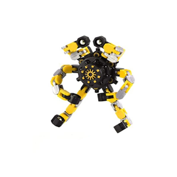 Mechanical Fidget Spinner - Fun Fidgets | Sensory Toys and Fidgets