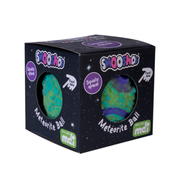 smooshos meteorite ball in box-fun fidgets