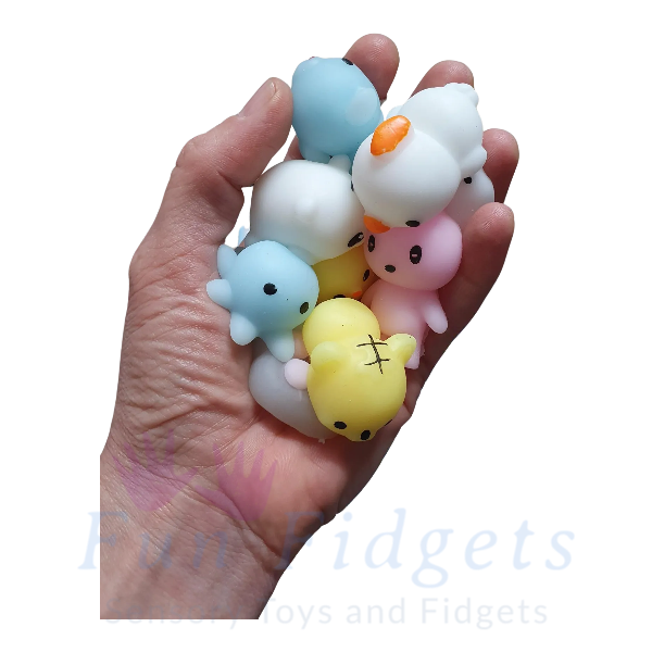 mochi squish buddies-fun fidgets