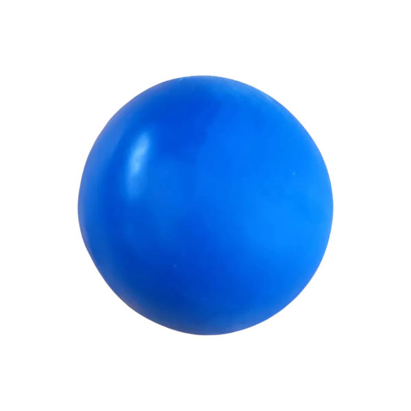 blue large mouldable stress ball-fun fidgets