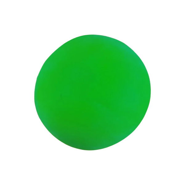 green large mouldable stress ball-fun fidgets