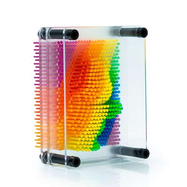 Pin Art-Rainbow-Sensory Sensations