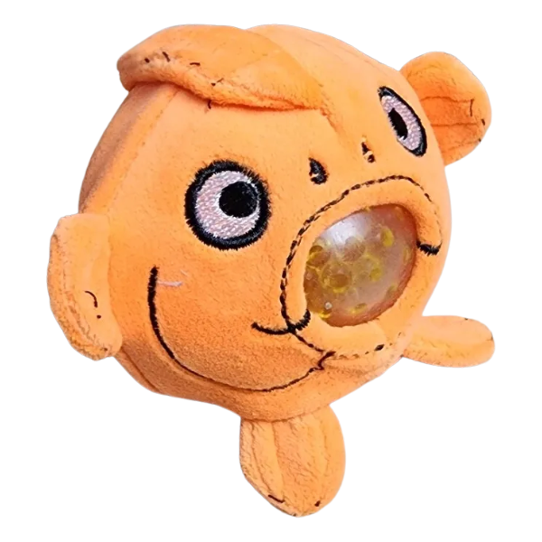 fish plush sea animal squish ball-fun fidgets