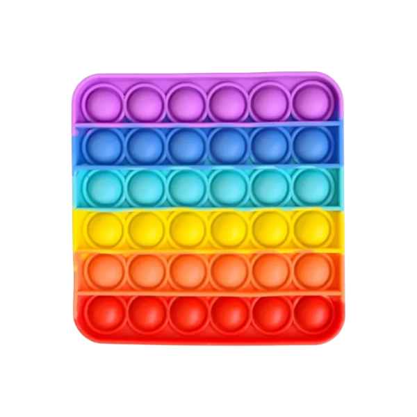 Pop It Fidget-Square